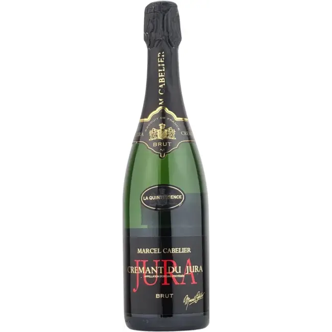 Marcel Cabelier  Crémant du Jura Brut