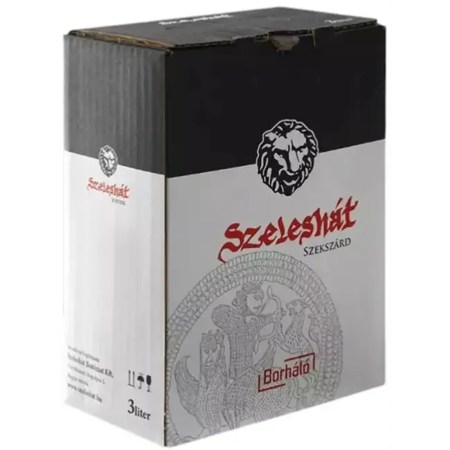 Szeleshát Vörös Cuvée 2020 3L (BIB)