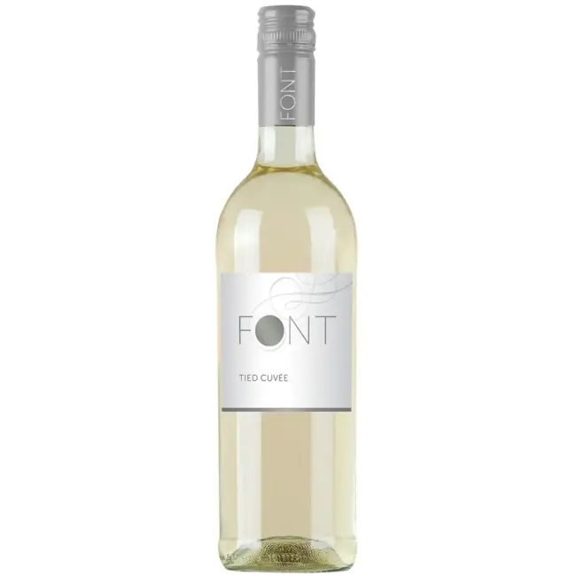 Font Pincészet Tied Cuvée 2025 (fehér)