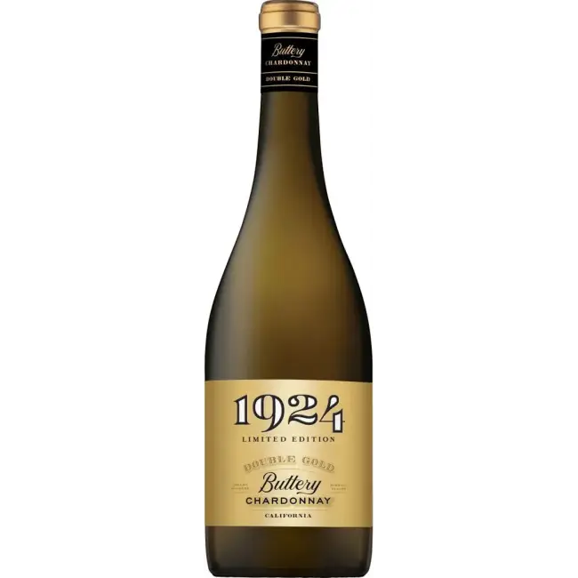 Delicato Family 1924 Buttery Chardonnay 2024