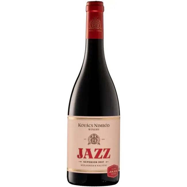 Kovács Nimród Jazz Bikavér Superior 2020