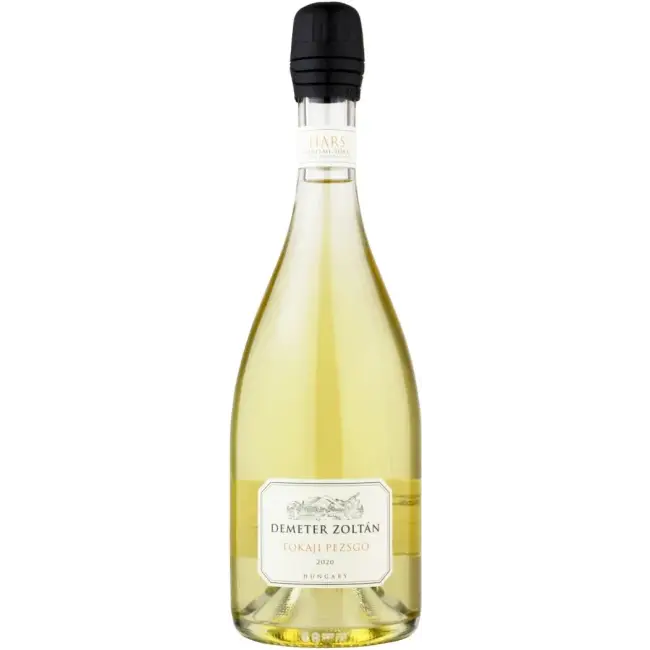 Demeter Zoltán Hárs Extra Brut pezsgő 2021
