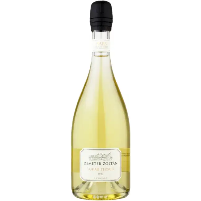 Demeter Zoltán Muscat Brut pezsgő 2022