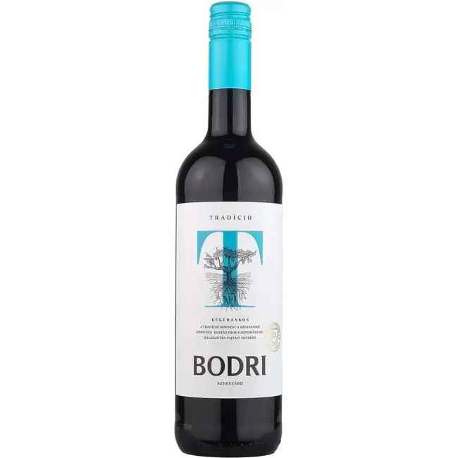 Bodri Kékfrankos 2024