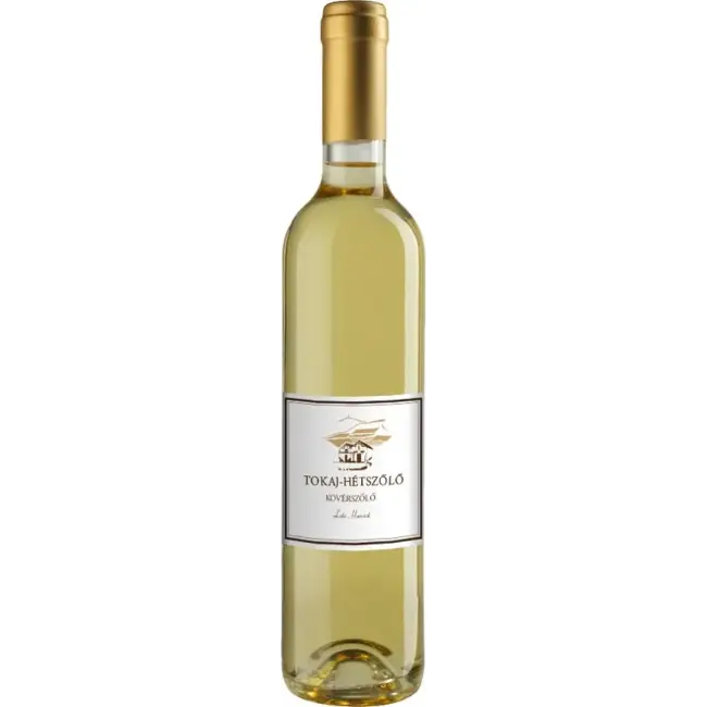 Tokaj-Hétszőlő Késői Szüret 2022 (kövérszőlő) (0,5l) (BIO)
