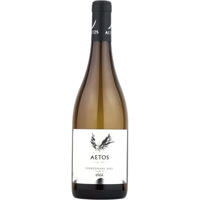 Aetos Reserva Privada Chardonnay 2025