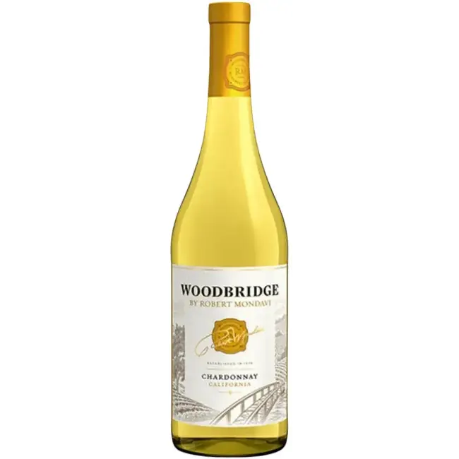 Robert Mondavi Woodbrige Chardonnay 2023