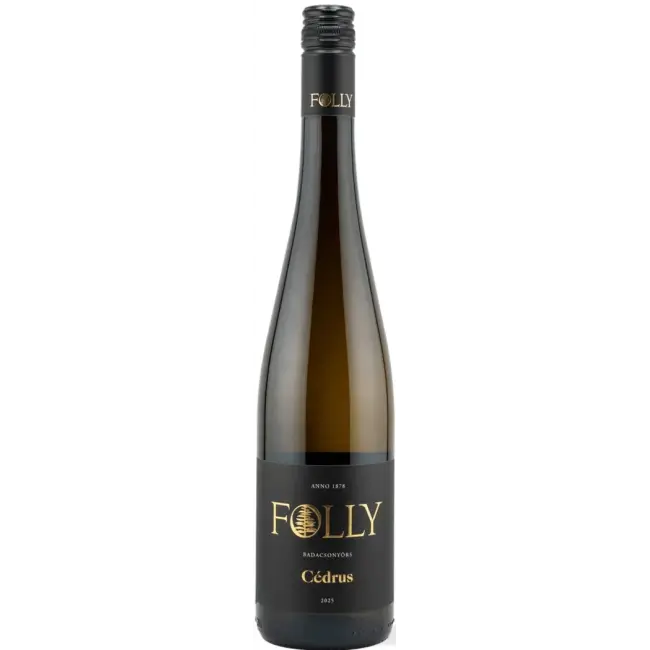 Folly Arborétum Cédrus Cuvée 2025