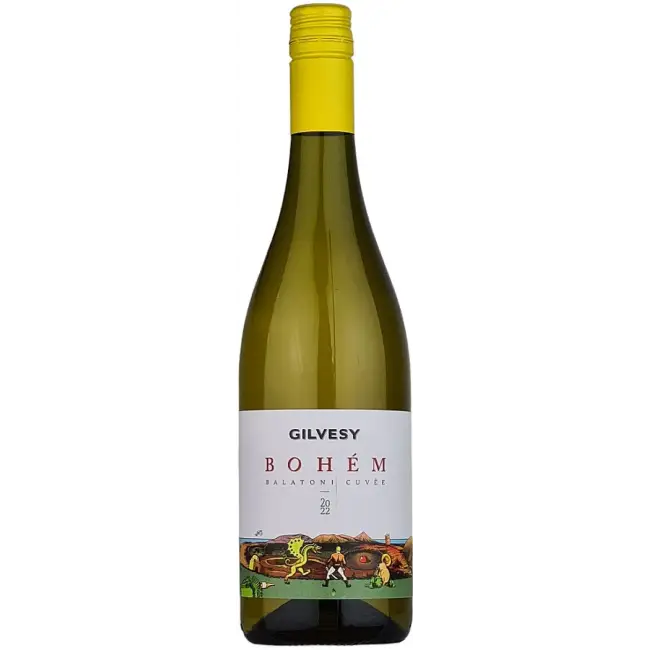 Gilvesy Bohém Cuvée 2025