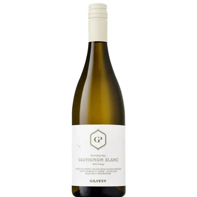 Gilvesy Sauvignon Blanc 2025 (BIO)