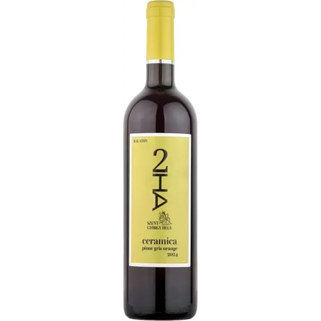 2Ha Pinot Gris Orange Ceramica 2025