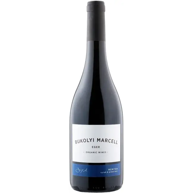 Bukolyi Marcell Organic Wines Mentha Superior 2023 (BIO) 