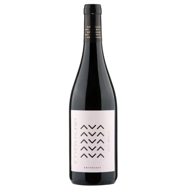 Etyeki Kúria Merlot 2021 (Sopron)