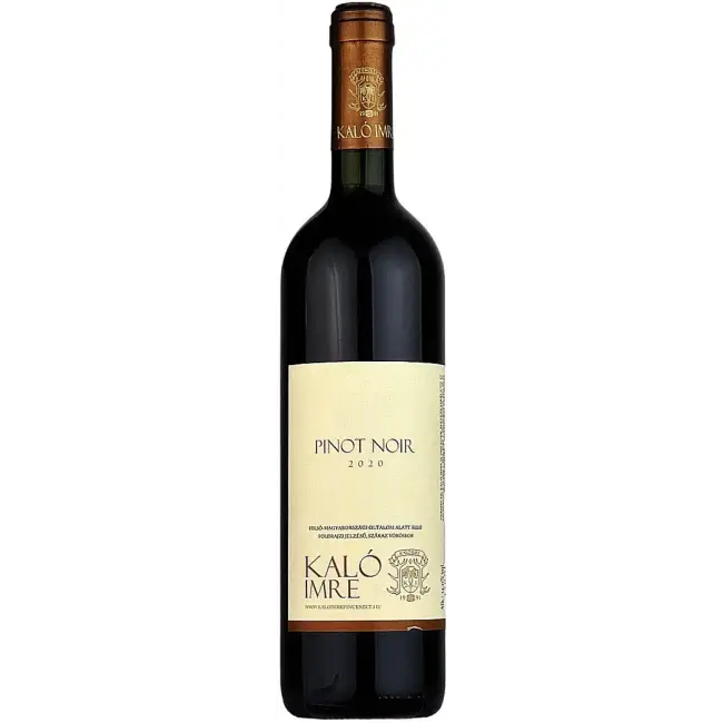 Kaló Imre Pinot Noir 2022