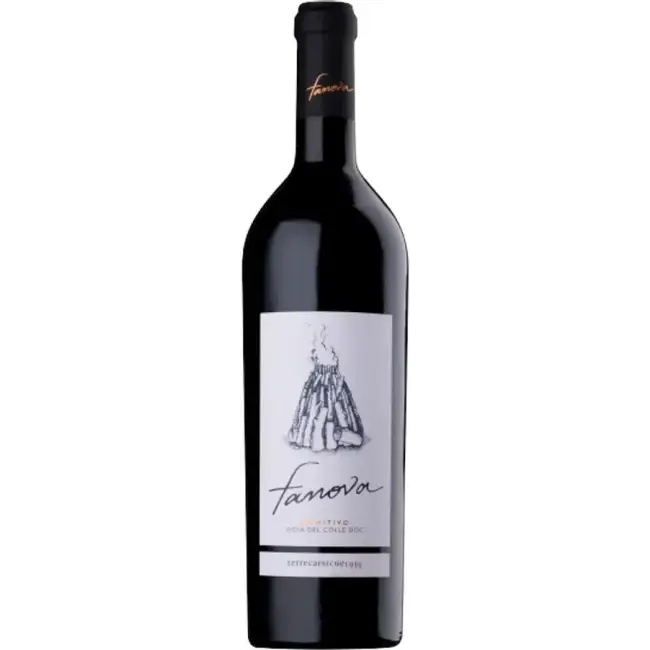 Terrecarsiche Fanova Primitivo Gioia delle Colle 2023
