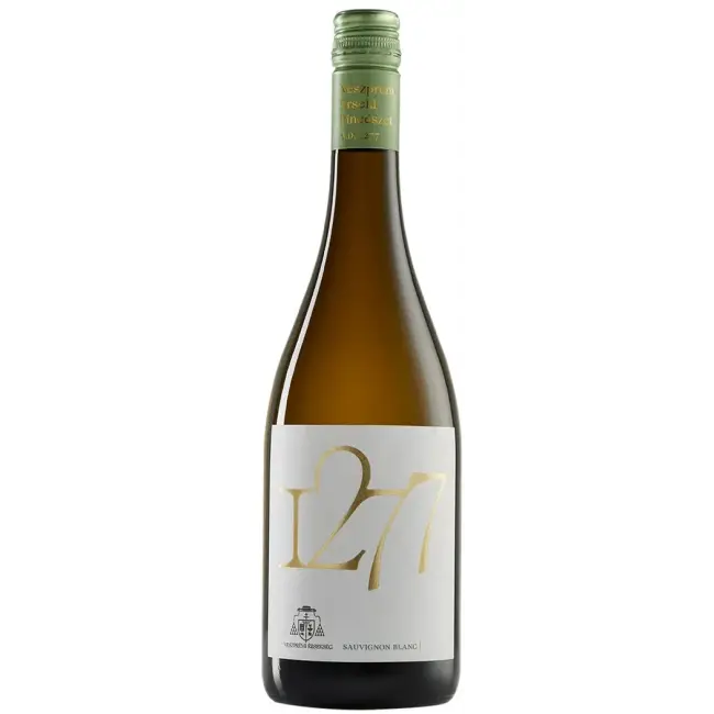 Veszprémi Érsekség 1277 Sauvignon Blanc 2024