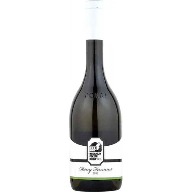 Budaházy-Fekete Kúria Rány Furmint 2022