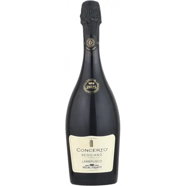 Medici Ermete Concerto Lambrusco BIO