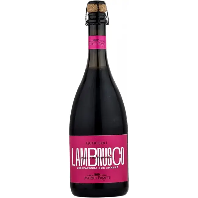 Medici Ermete Grasparossa Lambrusco DOC
