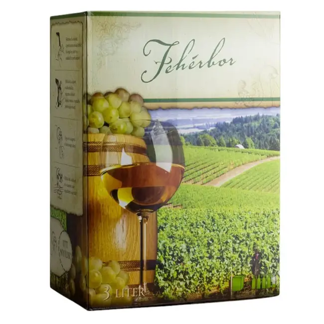 Mészáros Borház Sauvignon Blanc 2025 3L