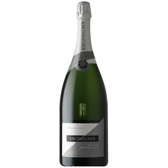 Kreinbacher Pezsgő Prestige Brut 2019 Magnum (díszdobozban)