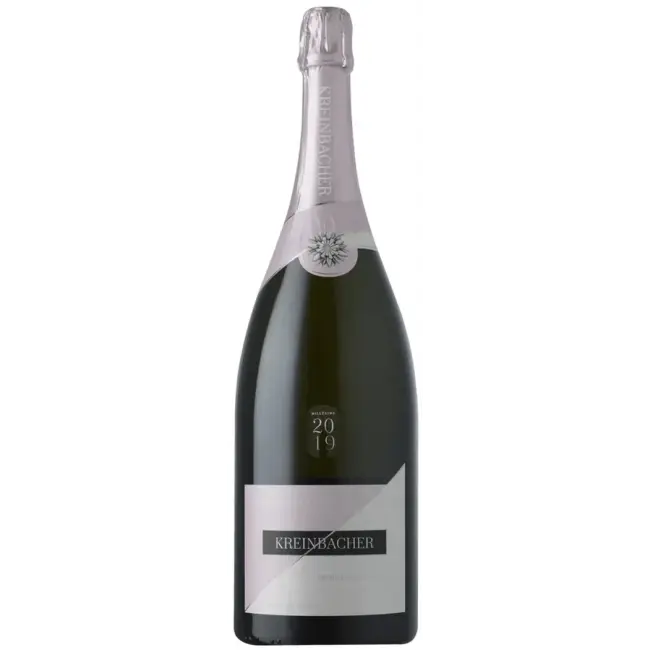 Kreinbacher Pezsgő Rosé Brut 2020 Magnum (díszdobozban)