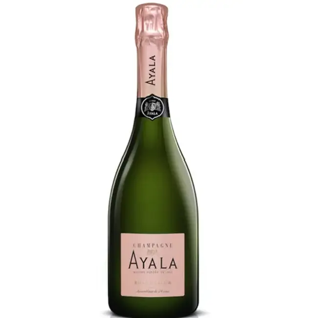 Ayala Champagne Ayala Rosé Brut Majeur