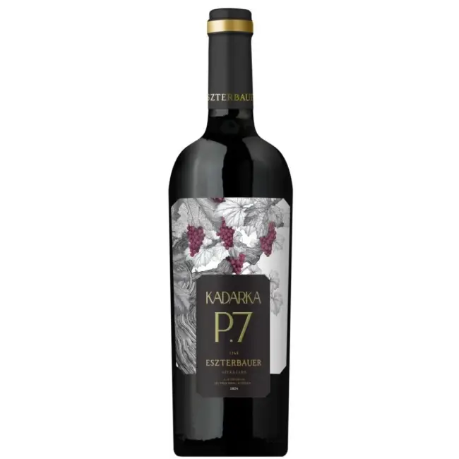 Eszterbauer P.7 Kadarka 2025