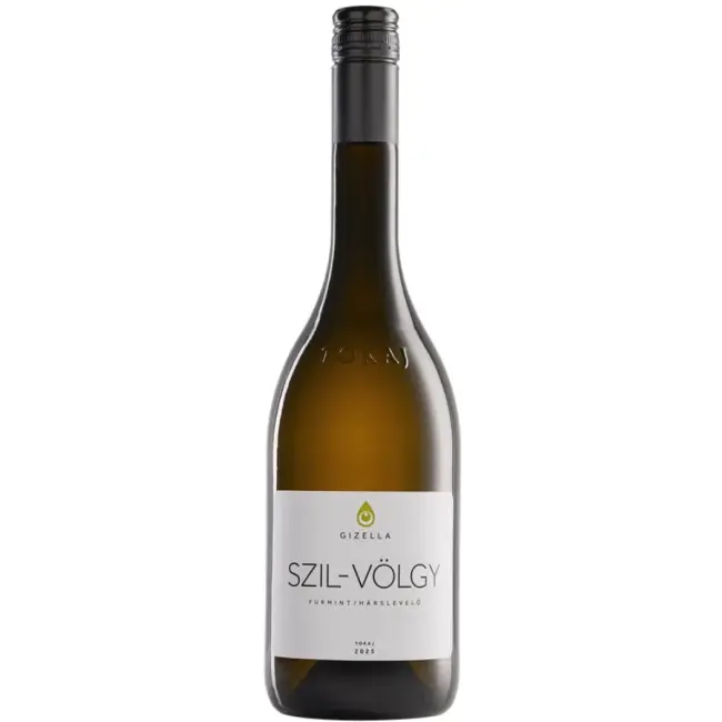 Gizella Pince Szil-völgy Furmint-Hárslevelű 2025