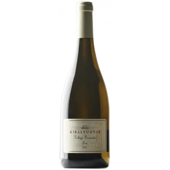 Királyudvar Furmint Sec 2022
