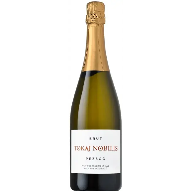 Tokaj Nobilis Furmint Pezsgő Brut 2020 (BIO)