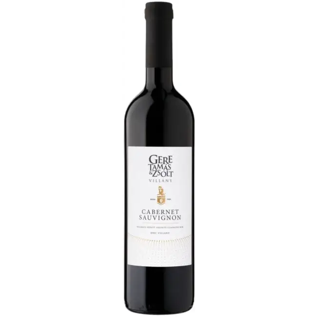 Gere Tamás és Zsolt Cabernet Sauvignon 2024