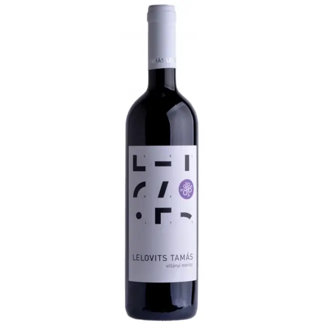 Lelovits Merlot 2023