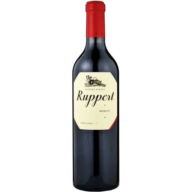 Ruppert Merlot Prémium 2024