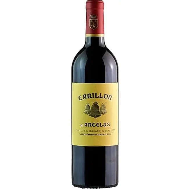 Chateau Angelus Carillon De L'Angelus 2022 Saint Emilion