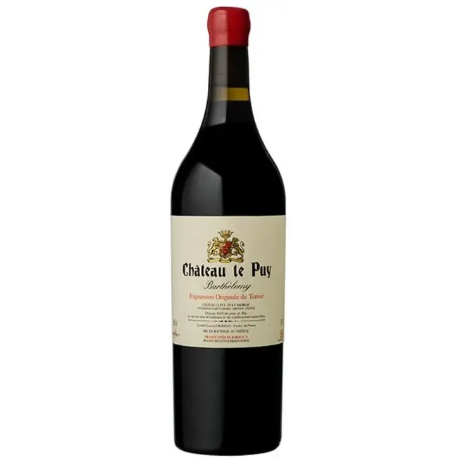 Chateau Le Puy Barthélemy 2022