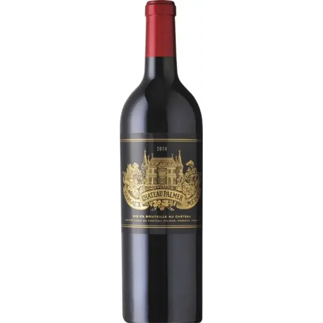 Chateau Palmer Chateau Palmer 2017 Margaux