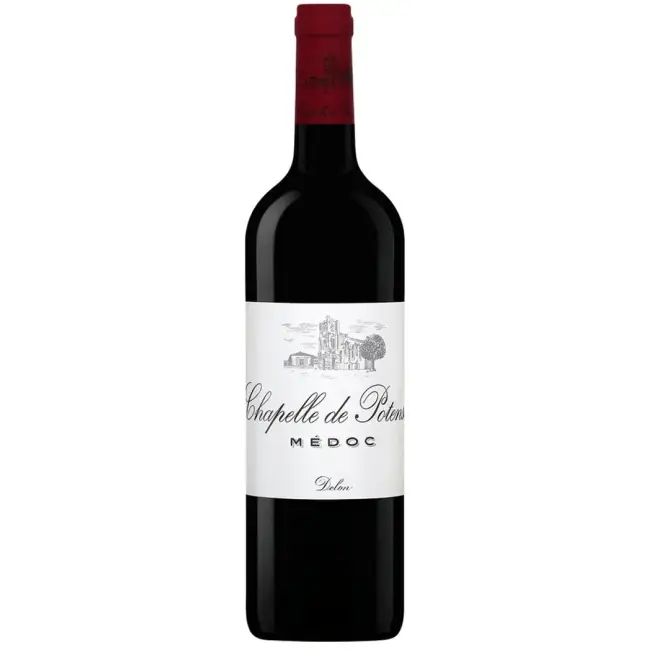 Chateau Potensac Chapelle De Potensac 2020 Medoc