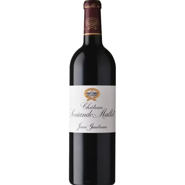 Chateau Sociando-Mallet Chateau Sociando-Mallet 2021 Haut-Medoc