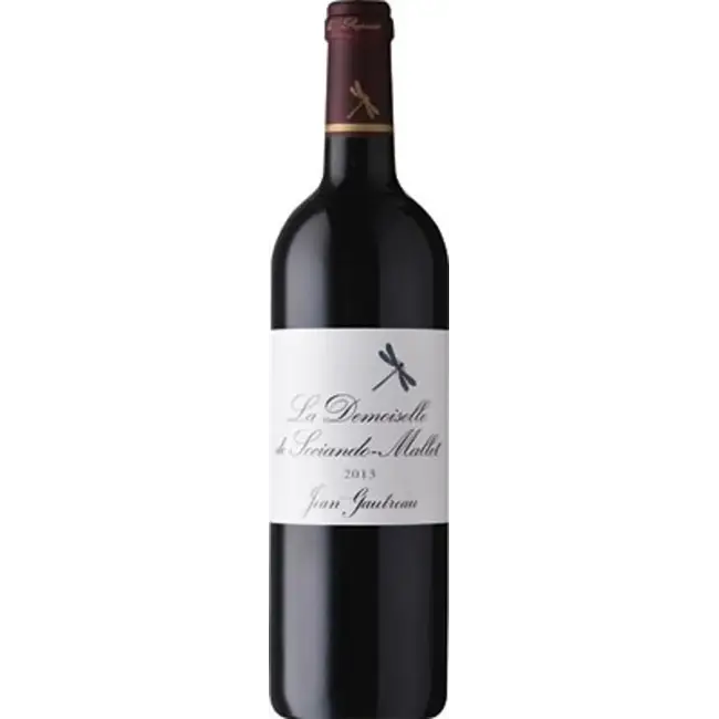 Chateau Sociando-Mallett La Demoiselle De Sociando-Mallet 2020