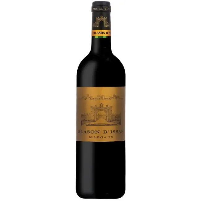 Chateau d'Issan Blason d'Issan 2023 Margaux