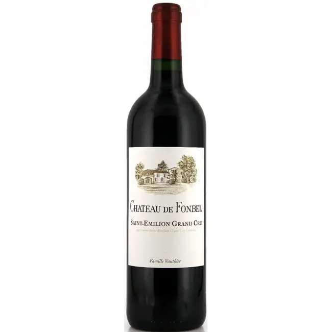 Chateau De Fonbel Chateau De Fonbel 2022 Saint Emilion
