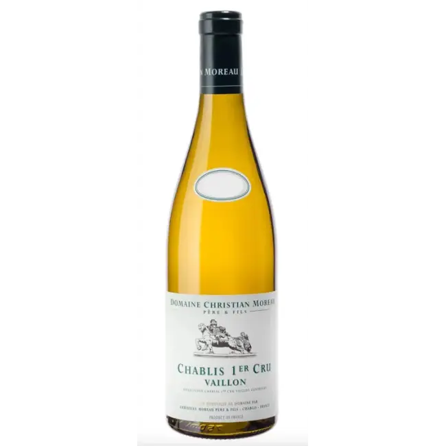 Christian Moreau Chablis 1er Cru Vaillon 2024