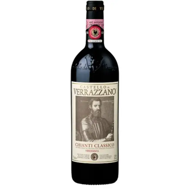 Castello Di Verrazzano Chianti Classico DOCG 2023 (BIO)
