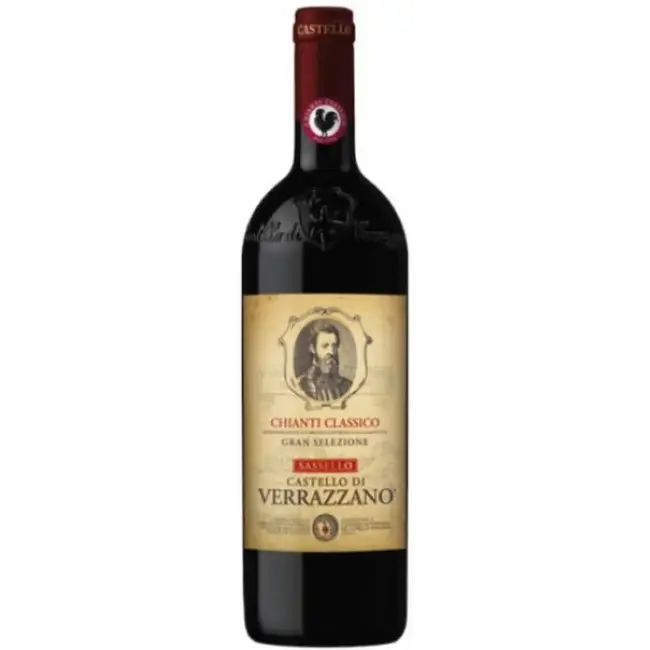 Castello Di Verrazzano Sassello 2016 (BIO)