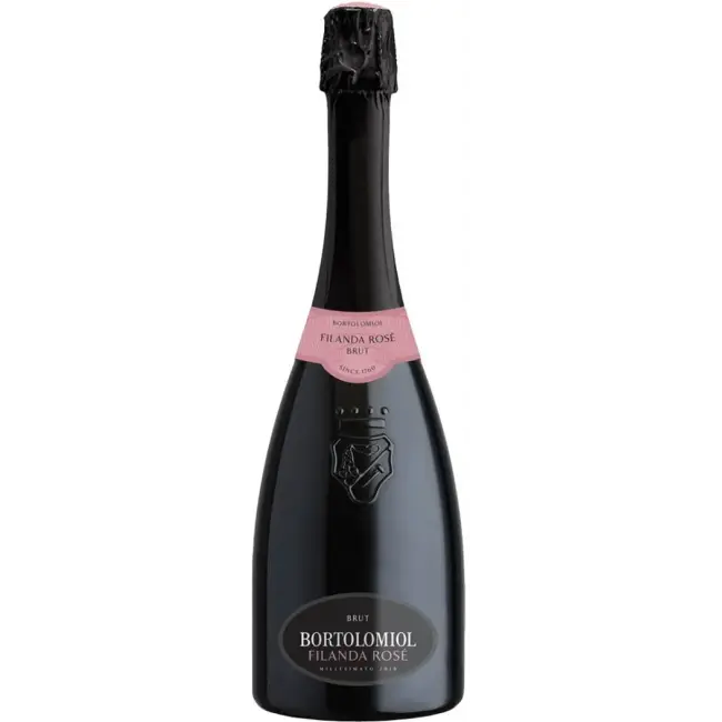 Bortolomiol Filanda Rosé Brut 2025