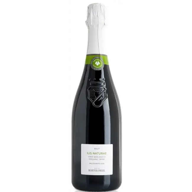 Bortolomiol Prosecco Ius Naturae Brut 2025 DOCG