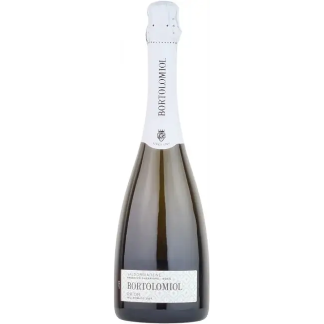 Bortolomiol Prosecco Prior Brut DOCG 2025