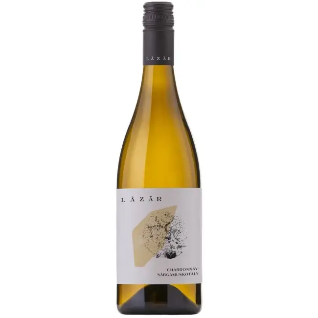 Lázár Pince Chardonnay Sárgamuskotály  2024