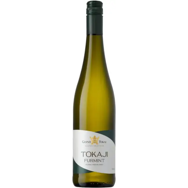 Grand Tokaj Furmint félédes 2025 (classic selection)